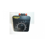 Powerline DC Train Controller Including Transformer PR-TC