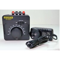 Powerline DC Train Controller Including 2amp Transformer