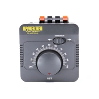 Powerline DC Train Controller Including 2amp Transformer