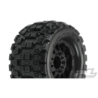 Proline Badlands MX38 3.8 MNTD Tyres