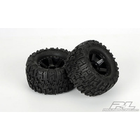 Proline Trencher 2.8" All Terrain Tires Mounted