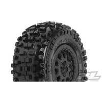 Proline Badlands SC MNTD Tyres