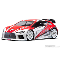 Proline 1/16 Tornado Rallycross Cleay Body PR1528-00