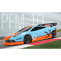 Proline PFM-30 TOuring Car Body 190mm