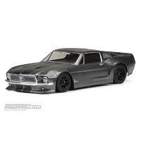 Proline 1968 Ford Mustang Clear Body for VTA Class