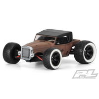 Proline 1/16 Rat Rod Clear Body For Mini Revo PR3396-00