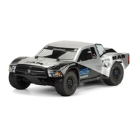 Proline Ram 2500 Clear body