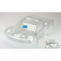 Pre-Cut Flo-Tek Fusion Clear