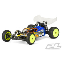 Proline Elite Regular Weight Clear Body for TLR 22 4.0