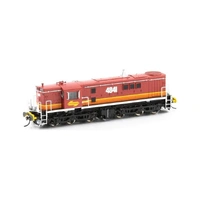 Powerline HO 48 Class Locomotive MK1 SRA Candy 4841 DCC Sound fitted