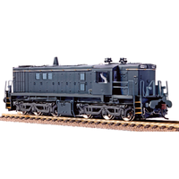 Powerline HO 48Class Mk4 48136 Tuscan Livery PR484-1-136