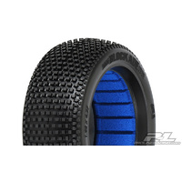 Proline Blockade X3 Soft Off-Road 1/8 Buggy Tyres 2pc