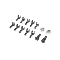 Pro Boat Cooling Line Accessories, Blackjack 24