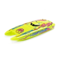 Pro Boat Hull and Canopy, Heatwave, Blackjack 24
