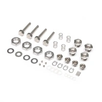 Pro Boat Quick Canopy Latch Set, Large