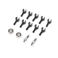 Pro Boat Cooling Line Accessories, Sonicwake 48