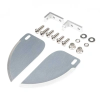 Pro Boat Turn Fin Set, Sonicwake 48