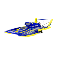 ProBoat U-34 Miss Illinois 34inch Hydroplane RC Boat, RTR
