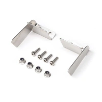 Pro Boat Turn Fin Set, Sonicwake 24