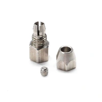 Pro Boat Motor Shaft Coupler, Sonicwake 24inch