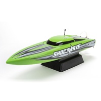Pro Boat Shockwave 26 inch Brushless Deep V RTR Boat, PRB08014