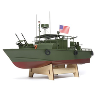 Pro Boat Alpha Patrol Boat, 21inch, RTR, PRB08027