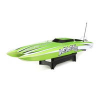 Pro Boat Veles Catamaran RC Boat, 29inch Brushless RTR, PRB08029