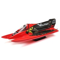 Pro Boat Valvryn Self Righting RC Boat, 27inch, Tunnel Hull