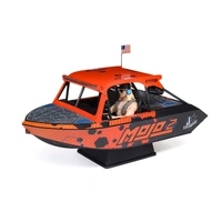 Pro Boat 1/6 Jetstream Brushless 24in Jet Boat RTR, Mojo 2 Scheme