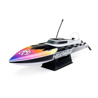 Pro Boat Recoil 2 18inch Brushless Boat, RTR, Heatwave Scheme