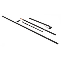 Pro Boat Mast Boom (Front and Rear) and Turnbuckle, Ragazza, PRB270000