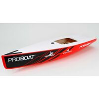 Pro Boat Hull Only, Ragazza