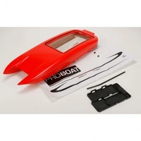 Pro Boat Hull & Decals, Blackjack 24, PRB281009