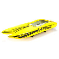 Pro Boat Zelos 36 Twin Hull and Decal