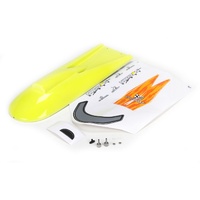 Pro Boat Canopy and Decal Recoil 26, PRB281044