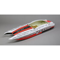Pro Boat Hull, 48inch Zelos G Catamaran