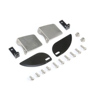 Pro Boat Trim Tab and Turn Fins, Sonicwake 36