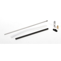 Pro Boat Flexshaft and Liner Set, Recoil 17, PRB282012