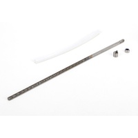 Pro Boat 243mm Shaft and 130mm Liner, Voracity 36inch BL, PRB282014
