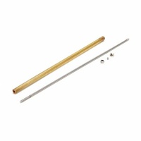 Pro Boat Driveshaft and Stuffing Tube, Stealthwake 23, PRB282016