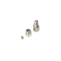 Pro Boat Motor Coupler, 4mm/5mm