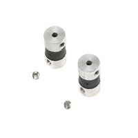 Pro Boat Motor coupler 2.3mm x 3mm, Alpha, PRB286040