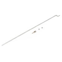 Pro Boat Rudder Pushrod Set, Recoil 2 26in