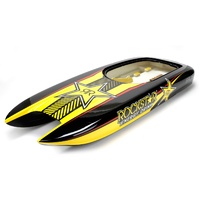 Pro Boat Hull Only, Rockstar 48, PRB291000