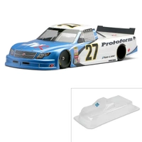 Proline 1/10 ORT Oval Race Truck Body, Clear