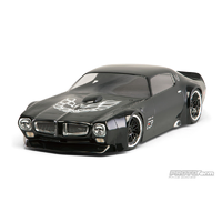 Proline Protoform 1971 Pontiac Firebird Trans Am Clear Body, VTA, PR1535-30