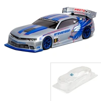 Proline 1/10 Chevy Camaro Z/28 190mm Clear Touring Car Body