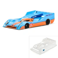 Proline 1/10 Vulcan Regular Weight 235mm Pro-10 Pan Car Clear Body