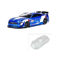 Proline Protoform 1/8 2021 Ford Mustang Clear Body, Vendetta, PR1582-00