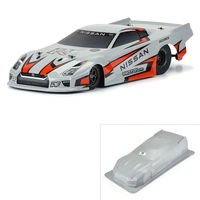 Proline 1/10 Nissan GT-R R35 Tough Color Gray, 22S Drag Car